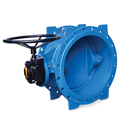 WATER SERIES BUTTERFLY VALVES