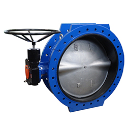 WATER SERIES BUTTERFLY VALVES