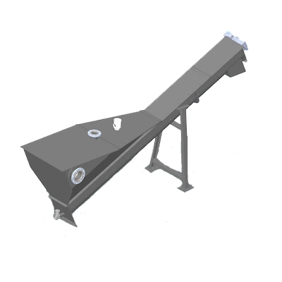 Wastewater Sand Classifiers - KLINGER