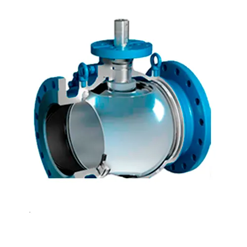 BALLOSTAR Ball Valves KHI by KLINGER