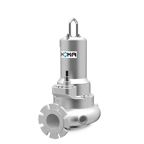 CMX(S)-Model-Stainless-Steel-Submersible-Pump