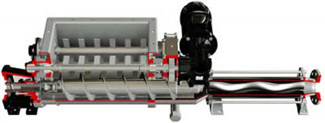 DHB series progressive cavity pump