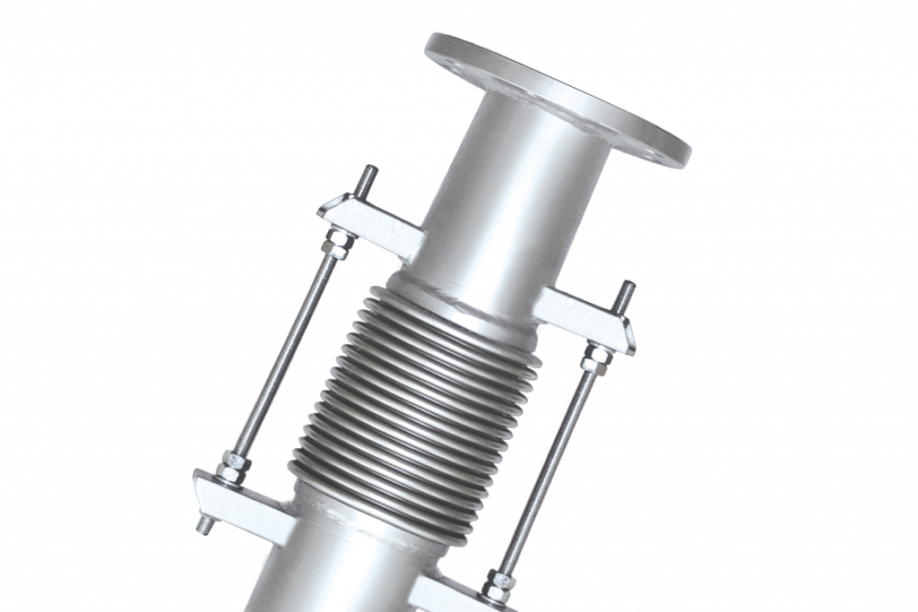 SEISMIC EXPANSION JOINTS WITH RODS