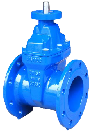 RESILIENT SEAT GATE VALVE