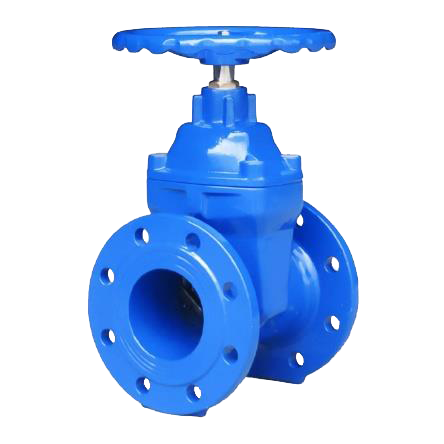 RESILIENT SEAT GATE VALVE