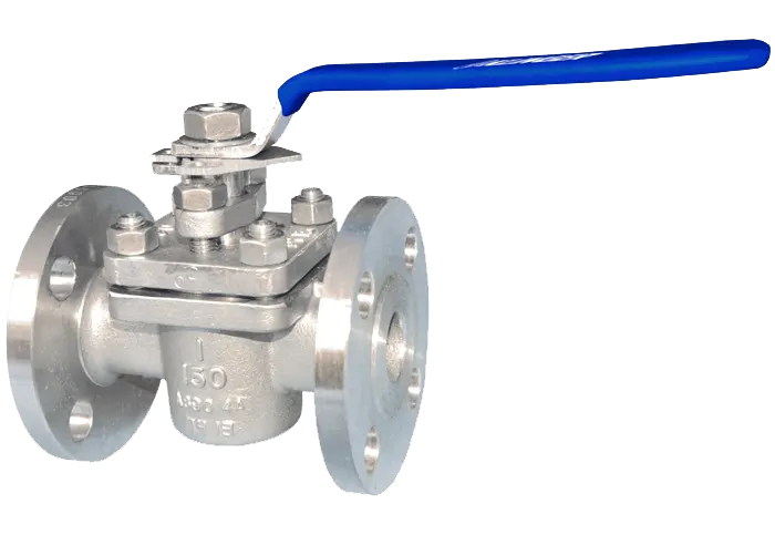 KPD PVF PLUG VALVES 