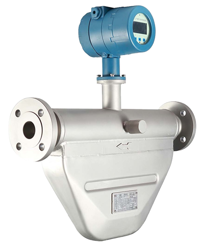 CORIOLIS MASS FLOWMETER