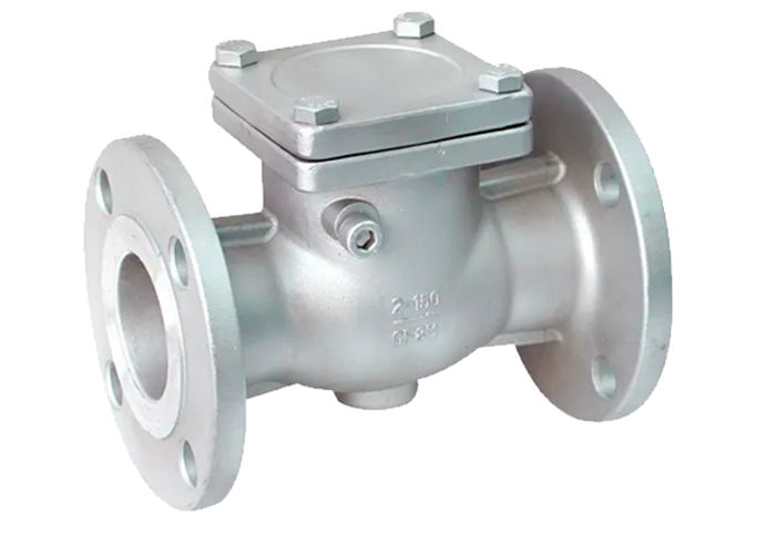 SWING CHECK VALVE