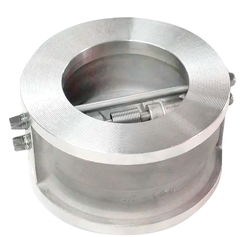 DUAL PLATE WAFER CHECK VALVE