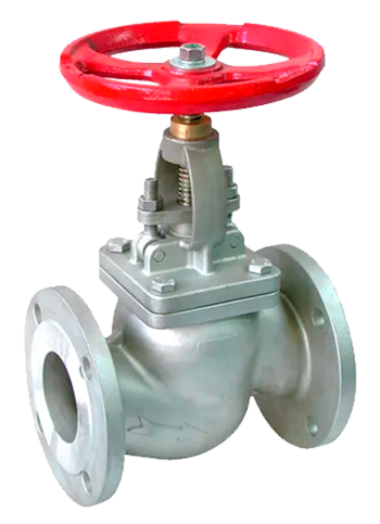 LOW PRESSURE GLOBE VALVES