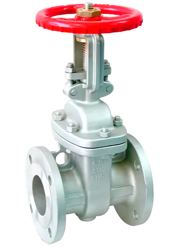 LOW PRESSURE GATE VALVE