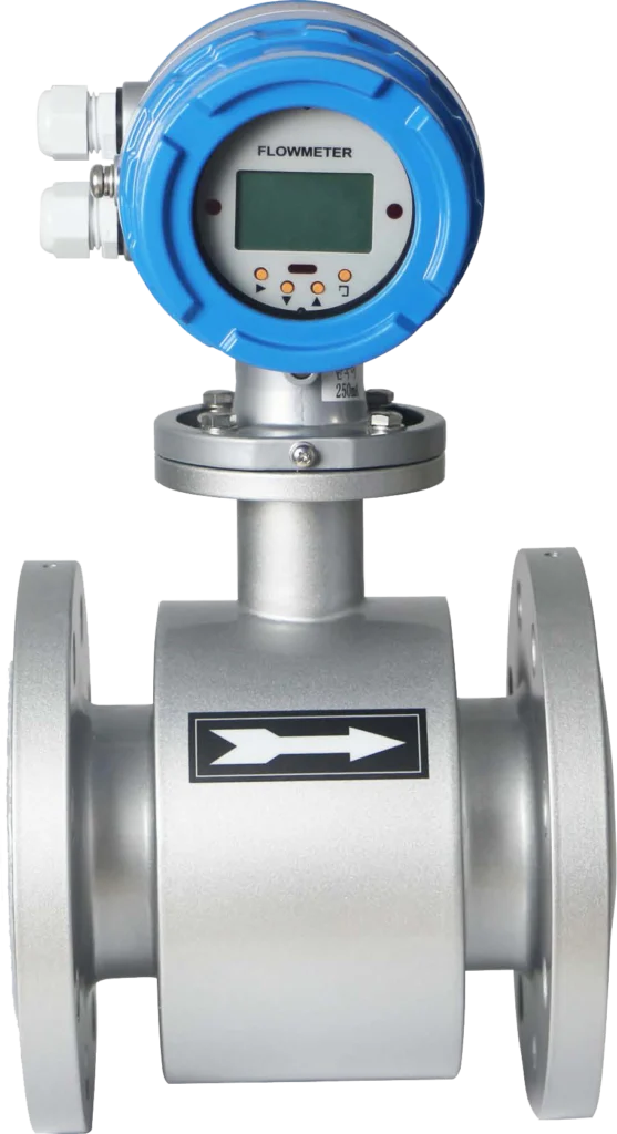 ELECTROMAGNETIC FLOWMETER