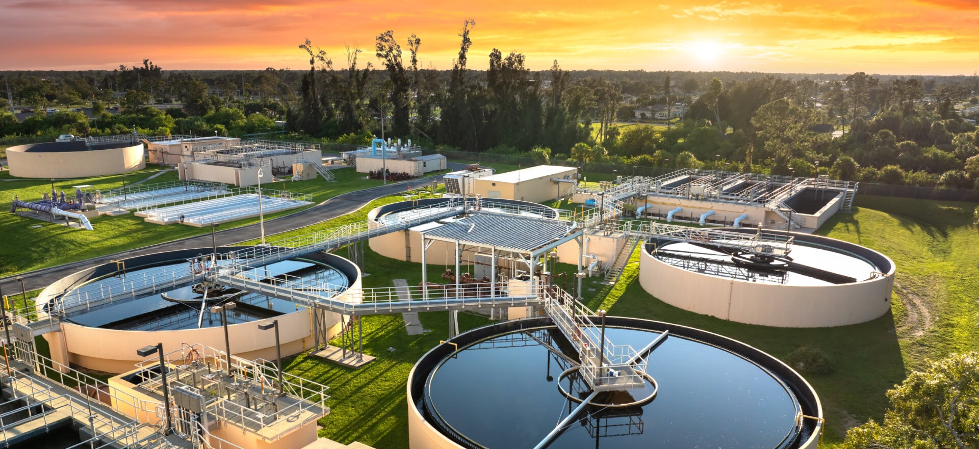 wastewater treatment image